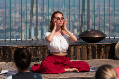 Частная массажистка Таша, 36 лет, Москва - фото 27