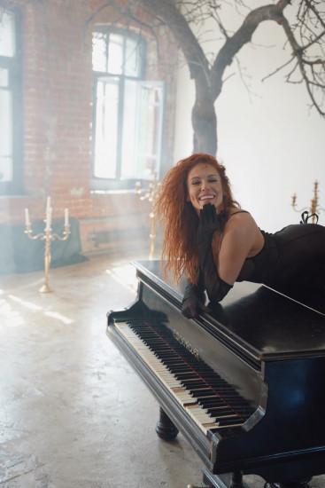 Частная массажистка Таша, 36 лет, Москва - фото 31