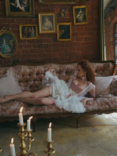 Частная массажистка Таша 