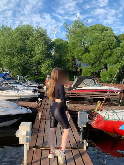 Частная массажистка Катя 