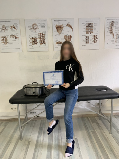 Частная массажистка Катя, 28 лет, Москва - фото 30