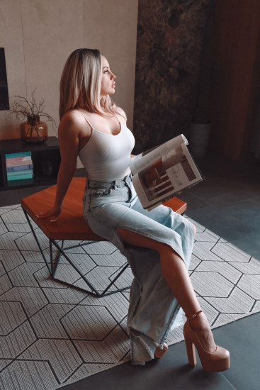 Частная массажистка Виктория, 29 лет, Москва - фото 9