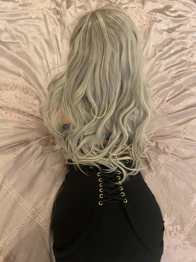 Частная массажистка Каралина 