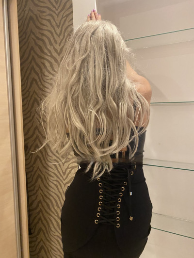 Частная массажистка Каралина, 29 лет, Москва - фото 1