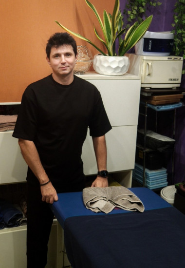 Частный массажист Дмитрий Карпенко, Москва - фото 2