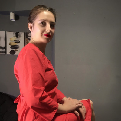 Частная массажистка Дарья, 33 года, Санкт-Петербург - фото 1