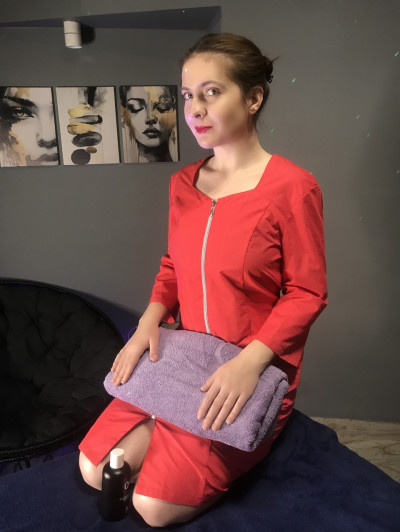 Частная массажистка Дарья, 33 года, Санкт-Петербург - фото 3