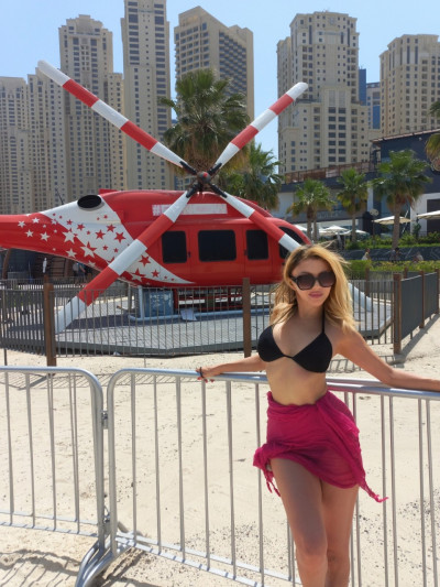 Частная массажистка Альбина 