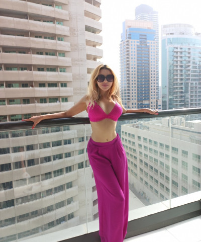 Частная массажистка Альбина, Москва - фото 29