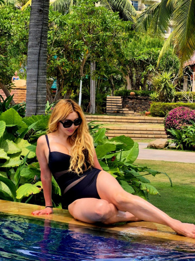 Частная массажистка Альбина 