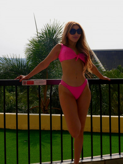 Частная массажистка Альбина 