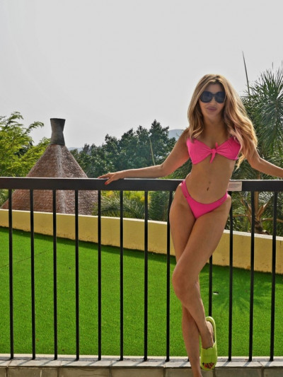 Частная массажистка Альбина 