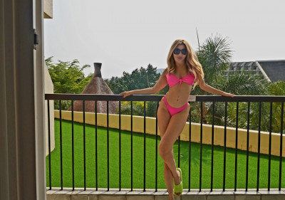 Частная массажистка Альбина, Москва - фото 9