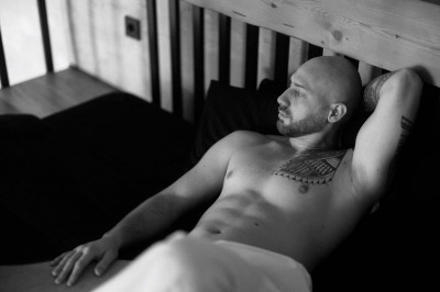 Частный массажист Александр, 31 год, Москва - фото 5