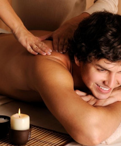 Частная массажистка Елена 