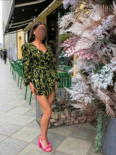 Частная массажистка Камилла, 21 год, Москва - фото 1