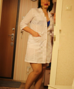 Частная массажистка Соня