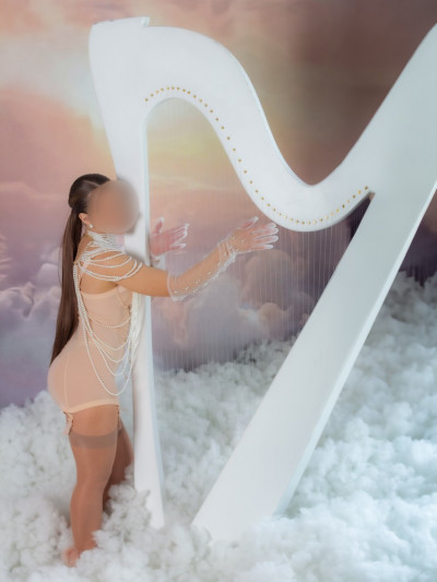 Частная массажистка Саша 