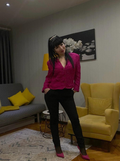 Частная массажистка Милана 