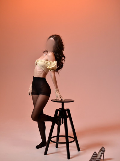 Частная массажистка Ева