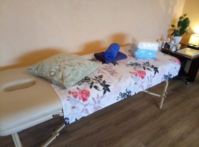 Частная массажистка Elena, 38 лет, Москва - фото 4