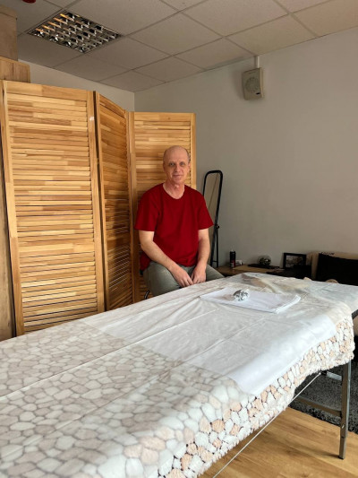 Частный массажист Василий 