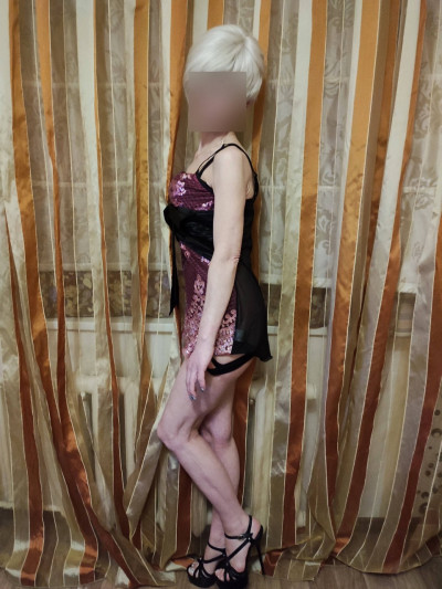 Частная массажистка Вика 