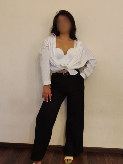 Частная массажистка Алина 