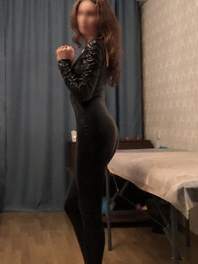 Частная массажистка Настя 