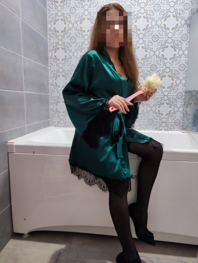 Частная массажистка Алена, Домодедово - фото 4