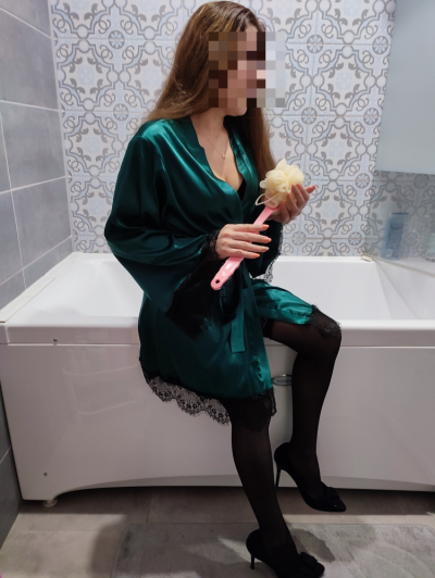 Частная массажистка Алена, Домодедово - фото 1