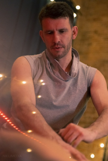 Частный массажист Алексей, 38 лет, Санкт-Петербург - фото 3