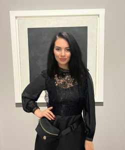 Частная массажистка Виктория 