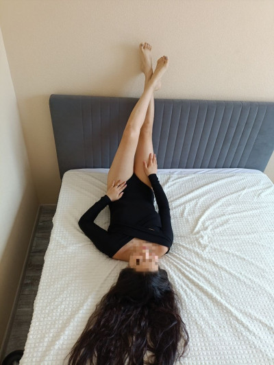 Частная массажистка Айя, 25 лет, Москва - фото 4