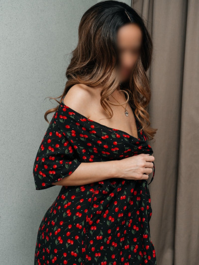 Частная массажистка Алёна 