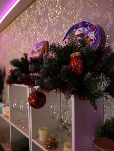 Массажный салон Антуриум 