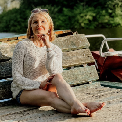 Частная массажистка Ольга, 52 года, Санкт-Петербург - фото 4