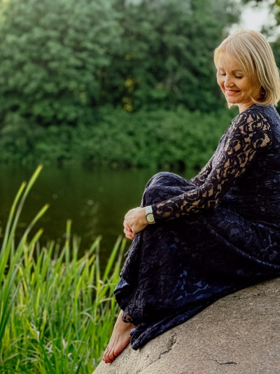 Частная массажистка Ольга