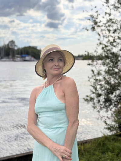 Частная массажистка Ольга