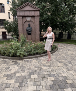 Частная массажистка Ольга 