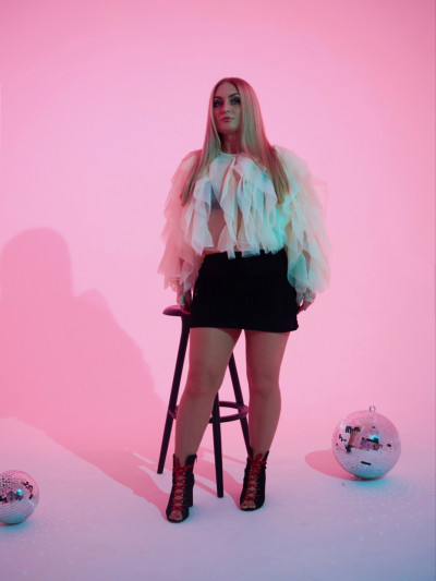 Частная массажистка Малена 