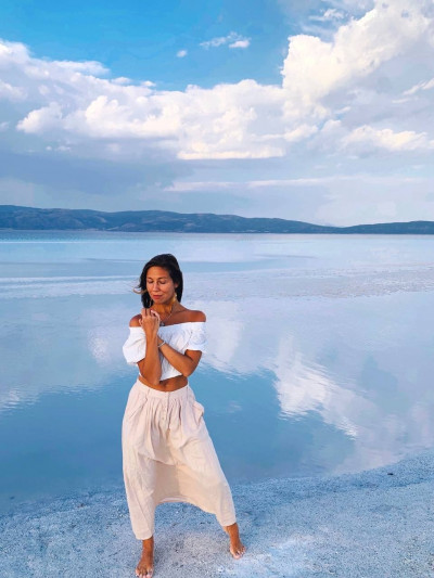 Частная массажистка Оксана 