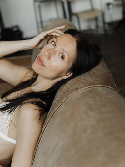 Частная массажистка Оксана 