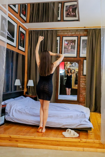 Частная массажистка Аня, 27 лет, Москва - фото 2