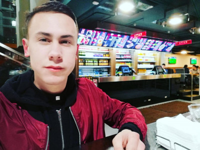 Частный массажист Максим, 27 лет, Москва - фото 1