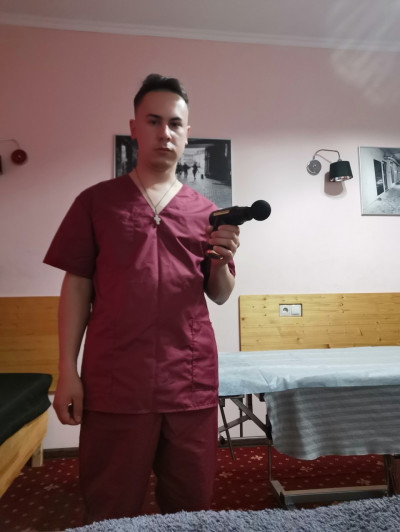 Частный массажист Максим, 27 лет, Москва - фото 5