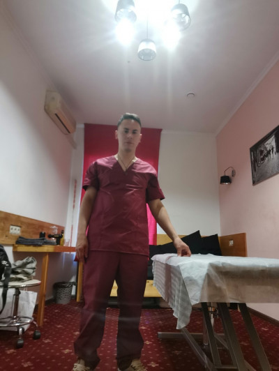 Частный массажист Максим, 27 лет, Москва - фото 4