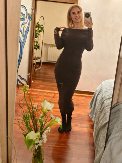 Частная массажистка Кейт 